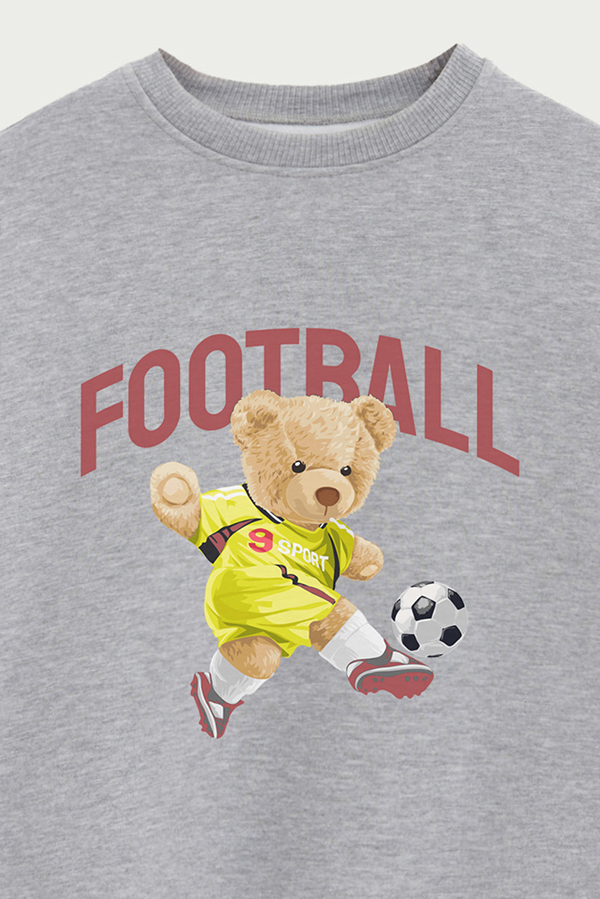 BUZO TEDDY FOOTBALL