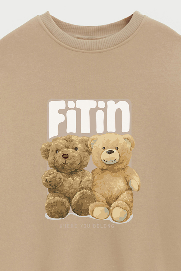 BUZO TEDDY FIT IN