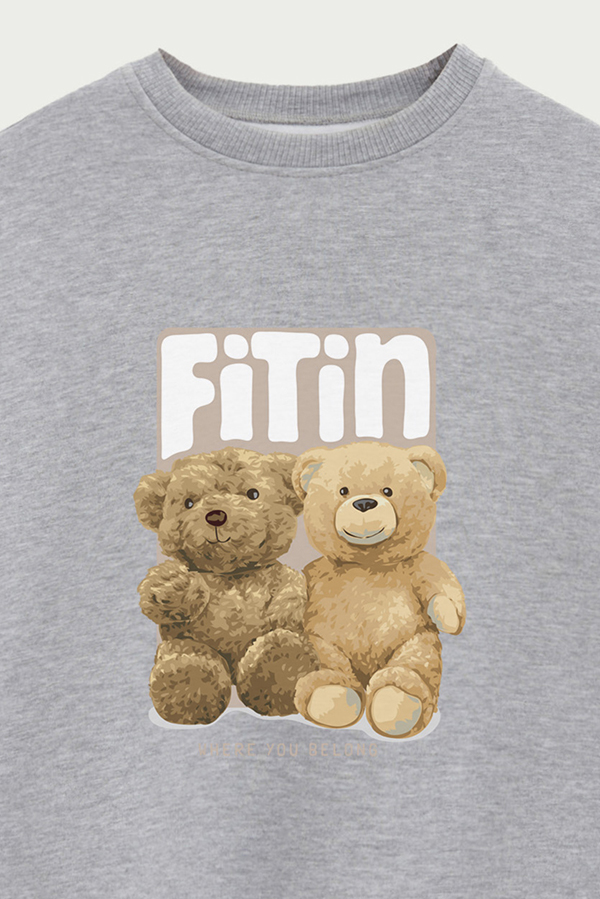 BUZO TEDDY FIT IN
