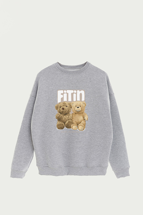 BUZO TEDDY FIT IN