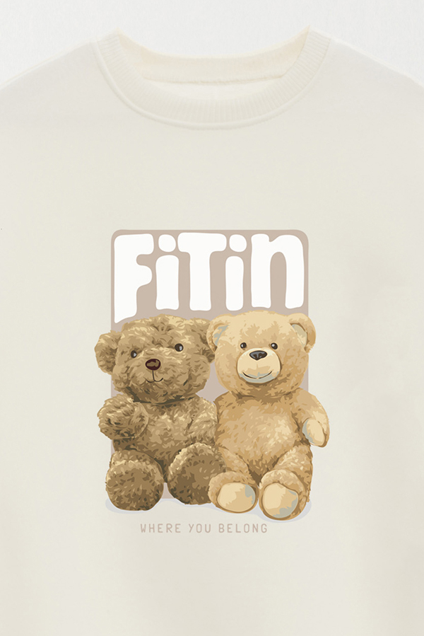 BUZO TEDDY FIT IN