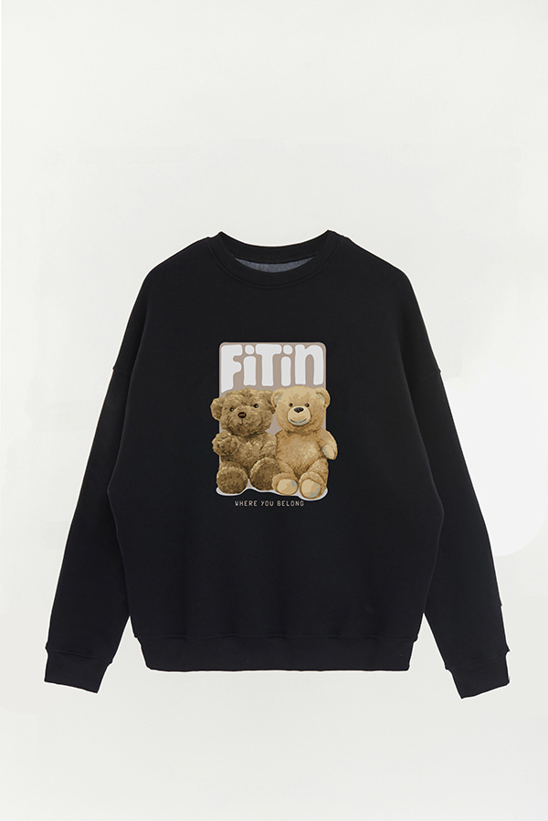 BUZO TEDDY FIT IN