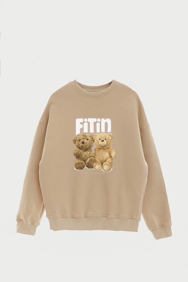 BUZO TEDDY FIT IN