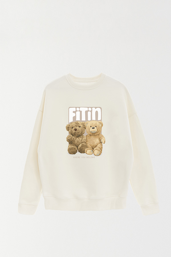BUZO TEDDY FIT IN