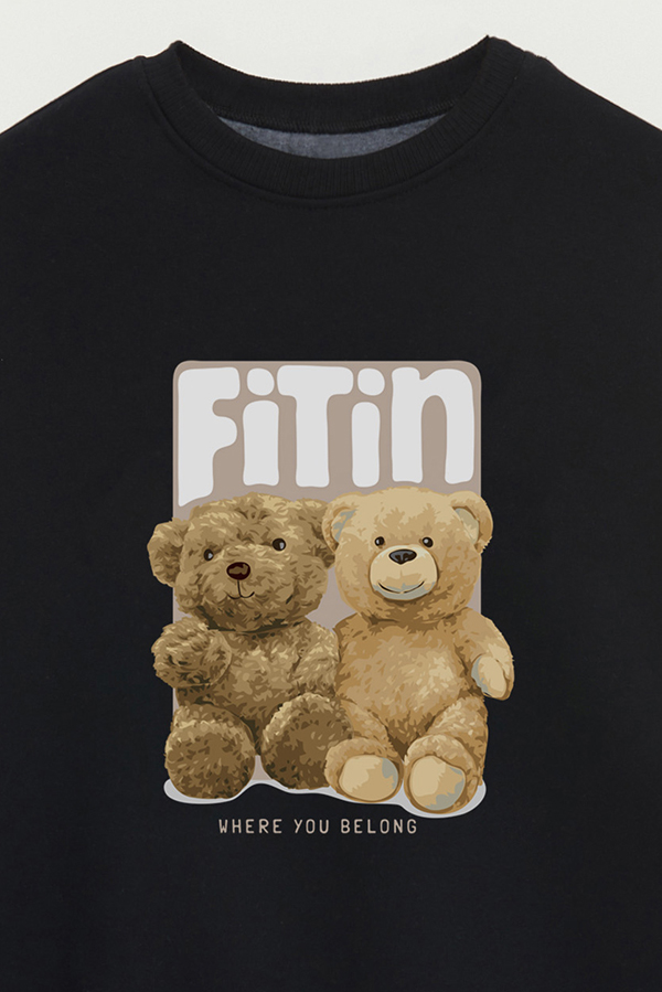 BUZO TEDDY FIT IN