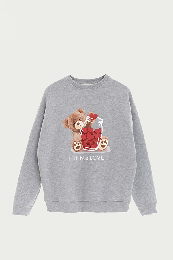 BUZO TEDDY FILL ME