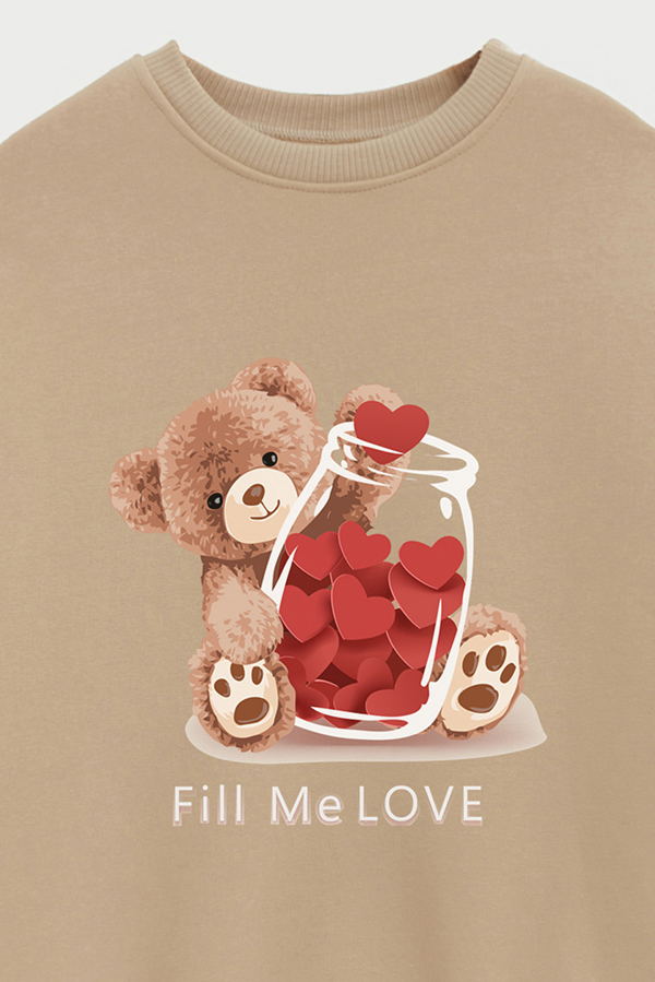 BUZO TEDDY FILL ME