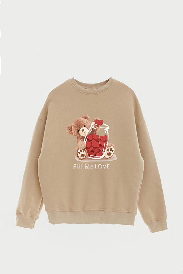 BUZO TEDDY FILL ME