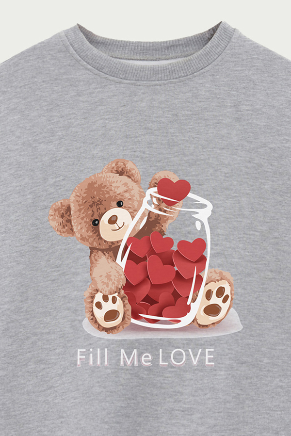 BUZO TEDDY FILL ME
