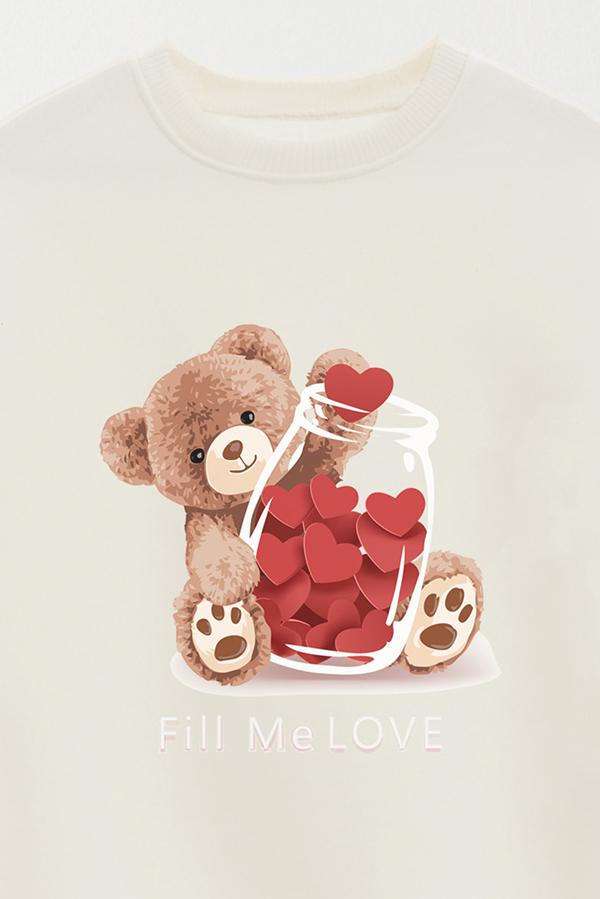 BUZO TEDDY FILL ME