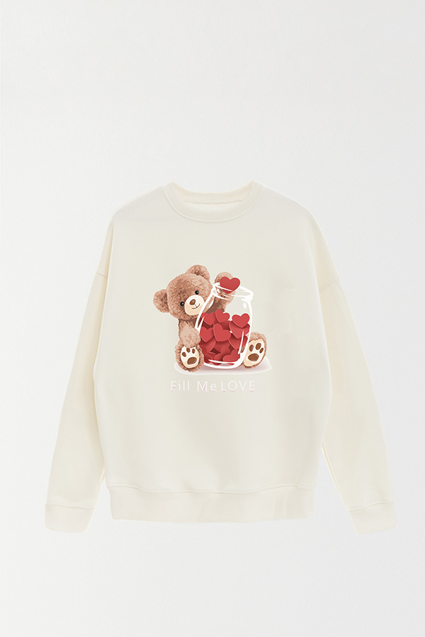 BUZO TEDDY FILL ME