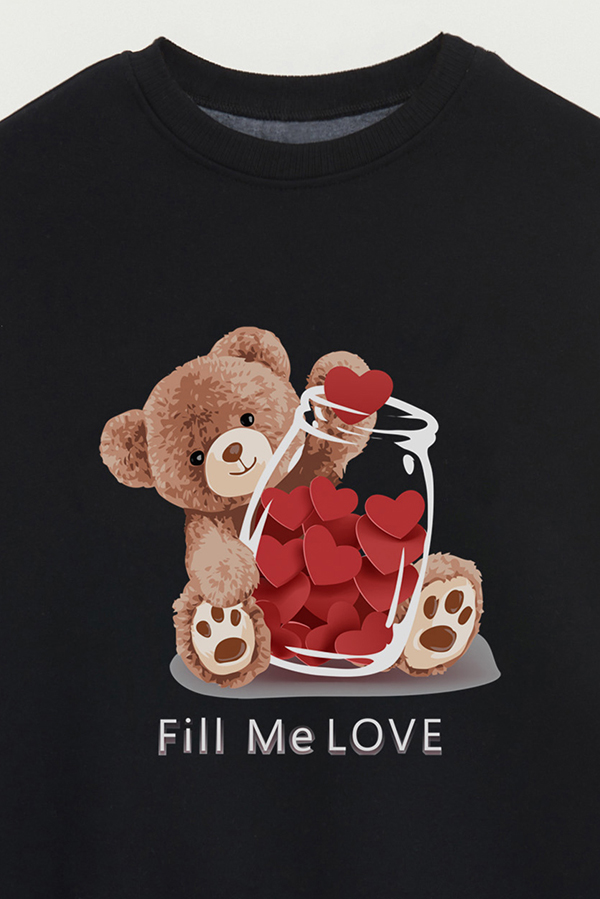 BUZO TEDDY FILL ME
