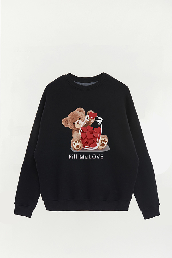 BUZO TEDDY FILL ME