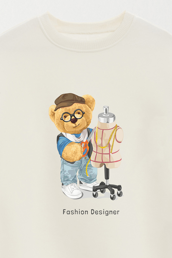 BUZO TEDDY FASHION DESIGNER