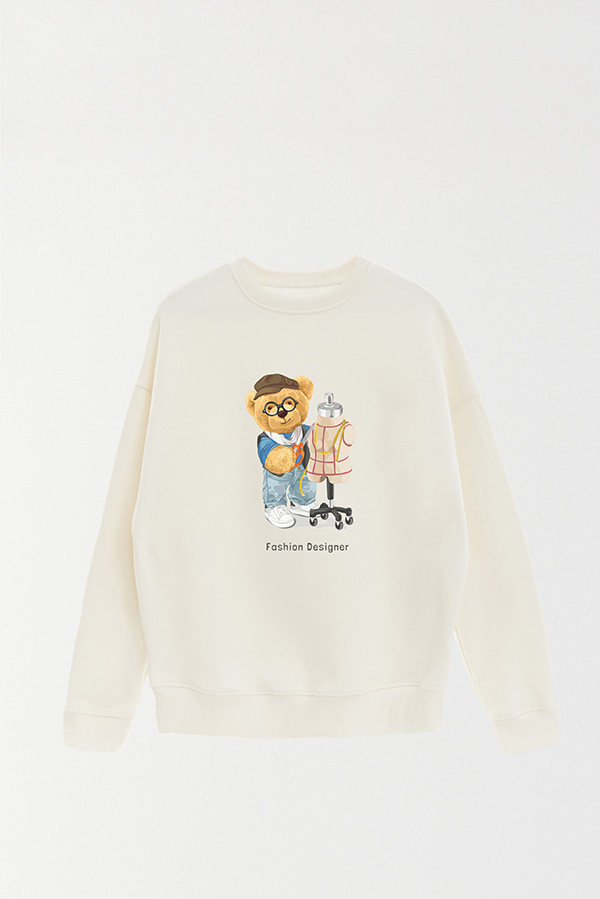 BUZO TEDDY FASHION DESIGNER