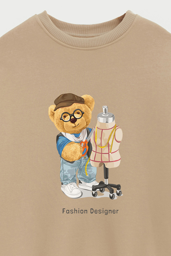 BUZO TEDDY FASHION DESIGNER
