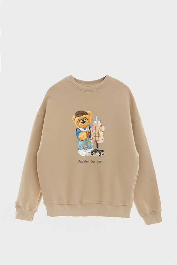 BUZO TEDDY FASHION DESIGNER