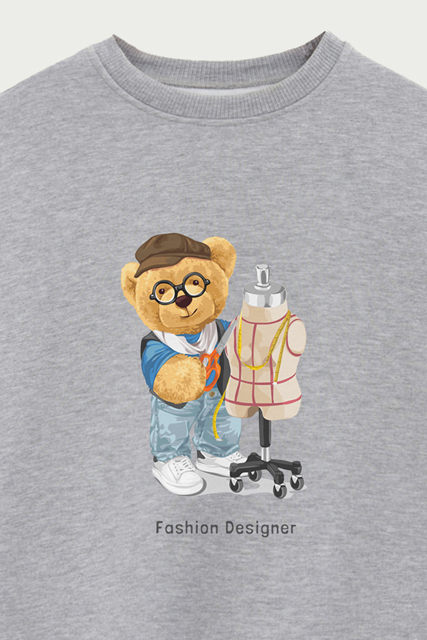 BUZO TEDDY FASHION DESIGNER