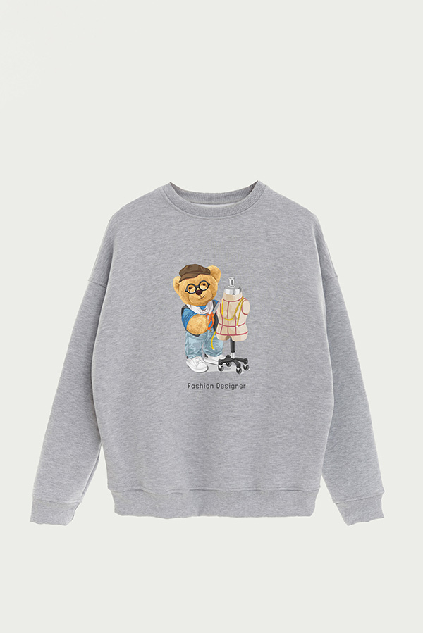 BUZO TEDDY FASHION DESIGNER