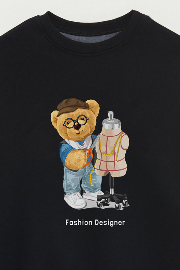 BUZO TEDDY FASHION DESIGNER