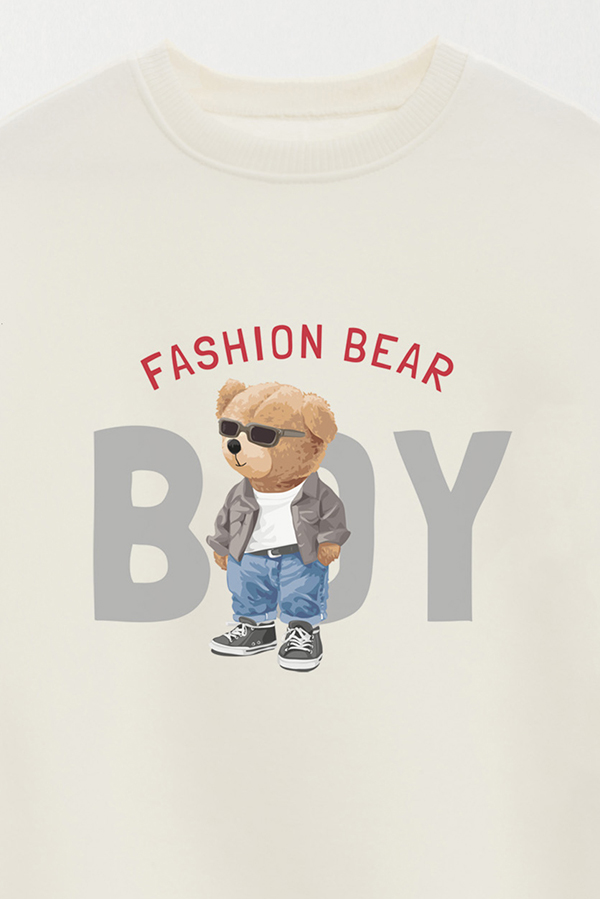 BUZO TEDDY FASHION BEAR