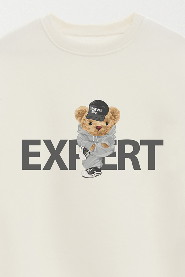 BUZO TEDDY EXPERT