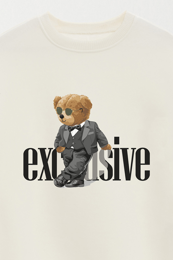 BUZO TEDDY EXCLUSIVE