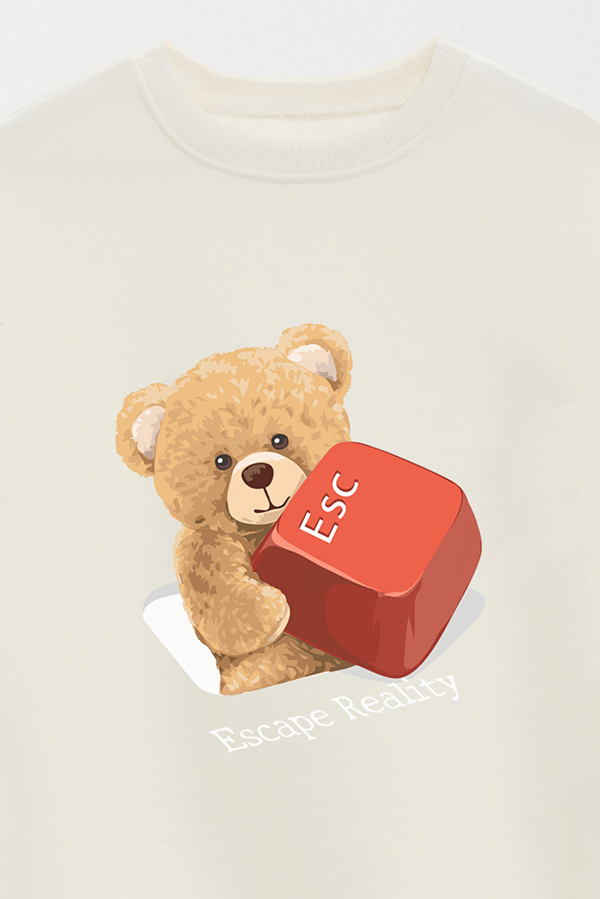 BUZO TEDDY ESCAPE