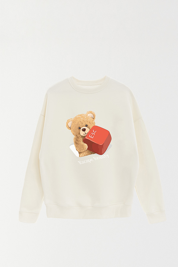 BUZO TEDDY ESCAPE