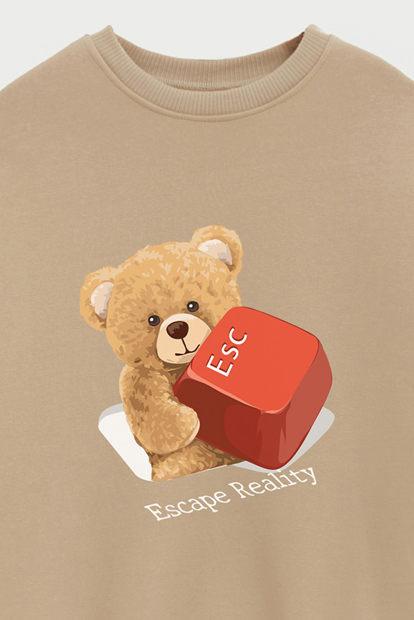 BUZO TEDDY ESCAPE