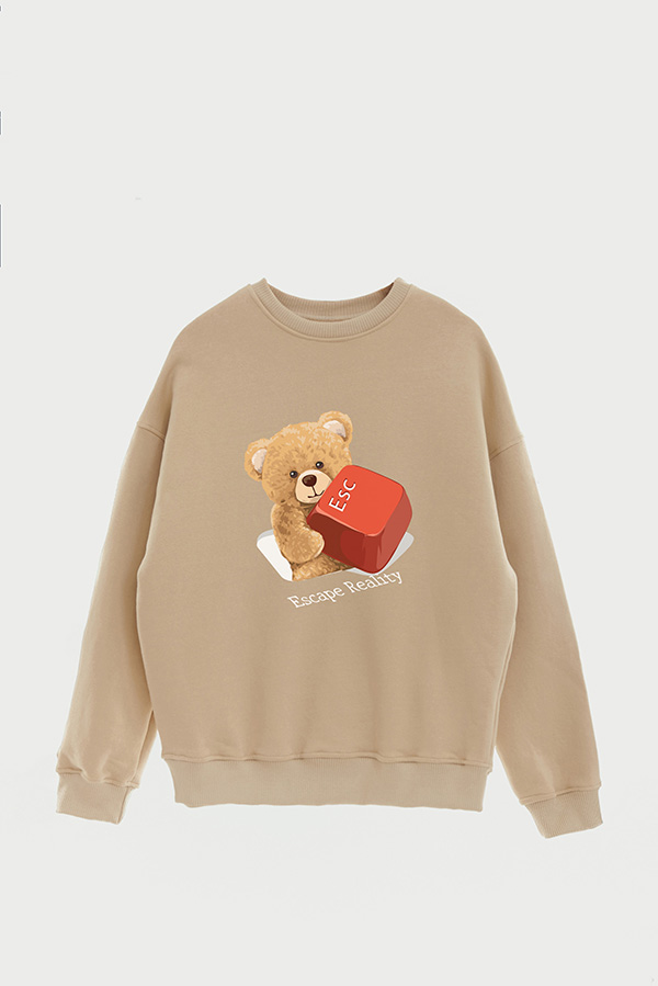 BUZO TEDDY ESCAPE