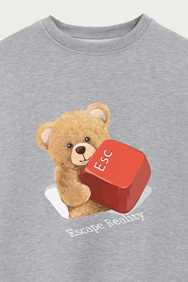 BUZO TEDDY ESCAPE