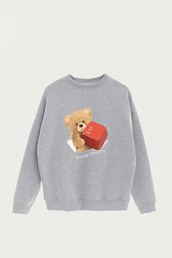 BUZO TEDDY ESCAPE