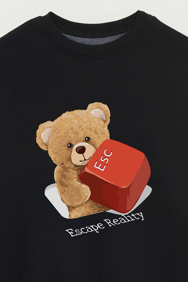 BUZO TEDDY ESCAPE