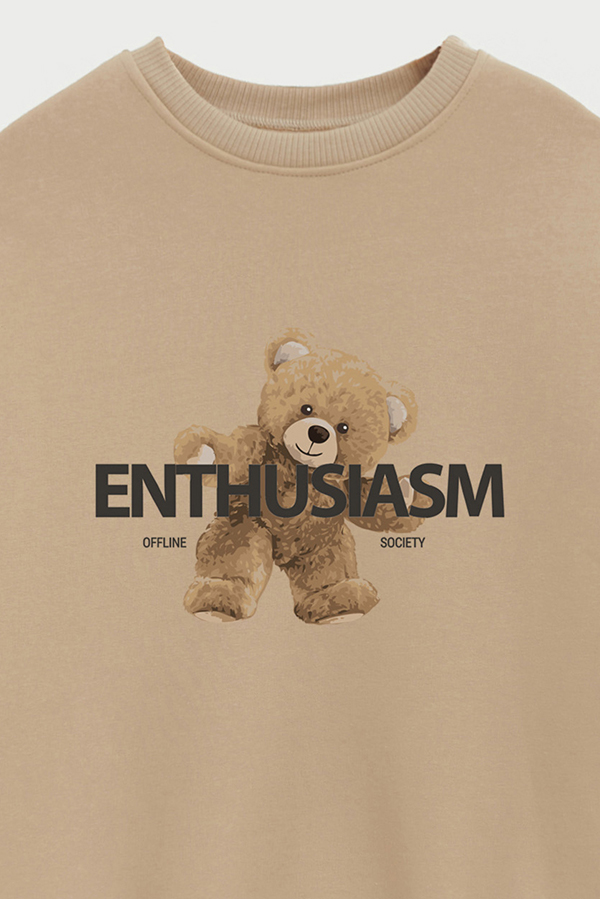 BUZO TEDDY ENTHUSIASM