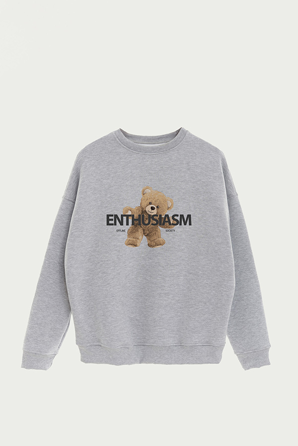 BUZO TEDDY ENTHUSIASM