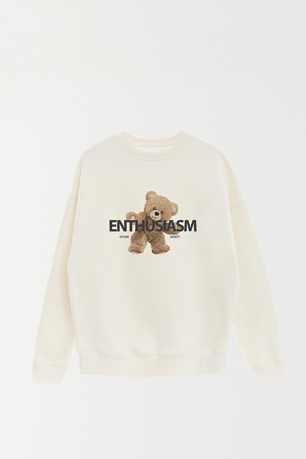BUZO TEDDY ENTHUSIASM