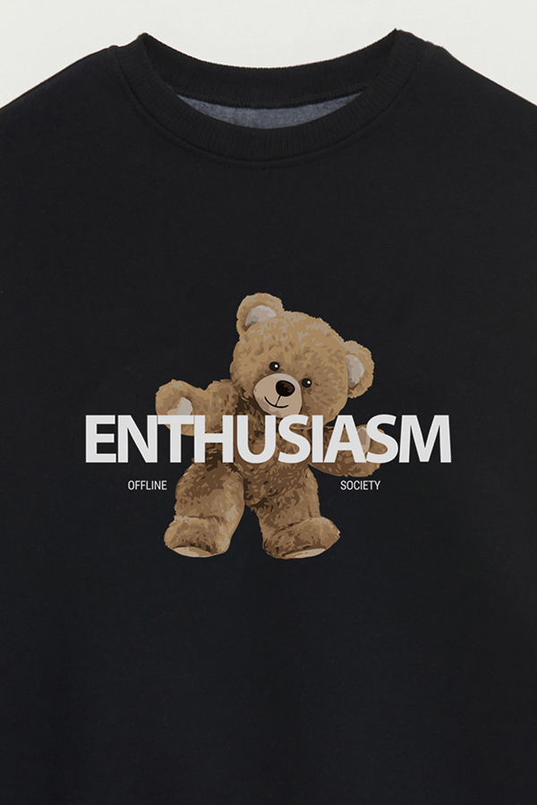 BUZO TEDDY ENTHUSIASM