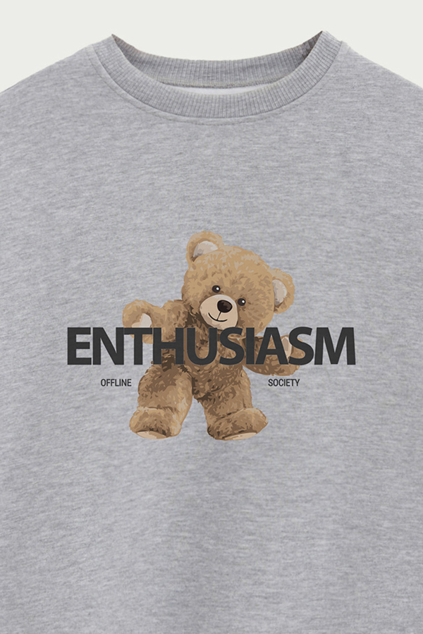 BUZO TEDDY ENTHUSIASM