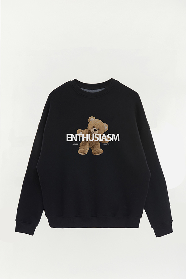 BUZO TEDDY ENTHUSIASM