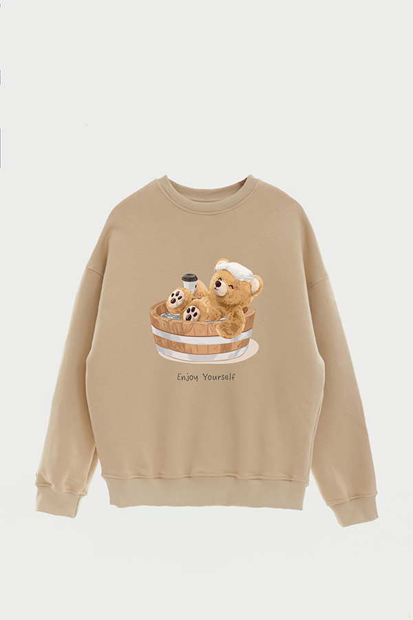 BUZO TEDDY ENJOY