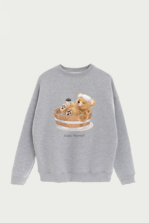 BUZO TEDDY ENJOY