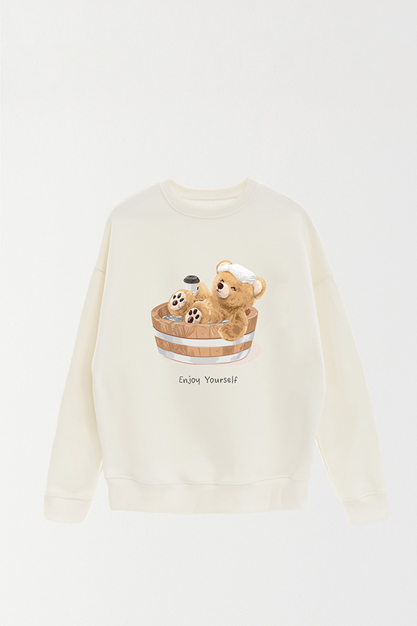 BUZO TEDDY ENJOY