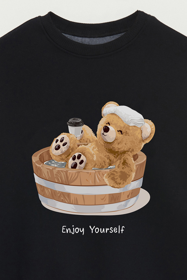 BUZO TEDDY ENJOY