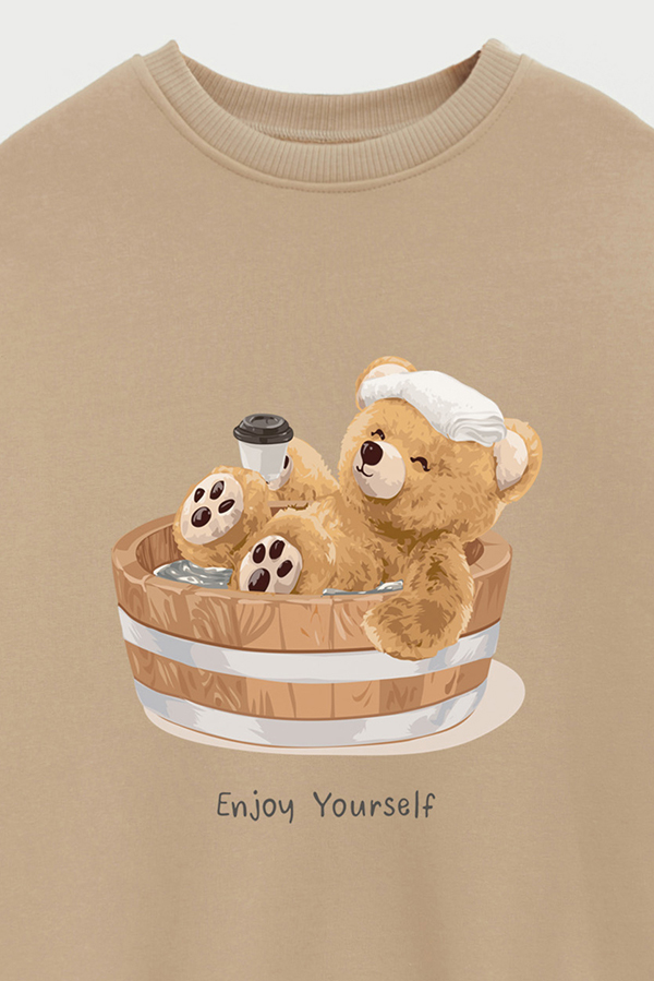BUZO TEDDY ENJOY