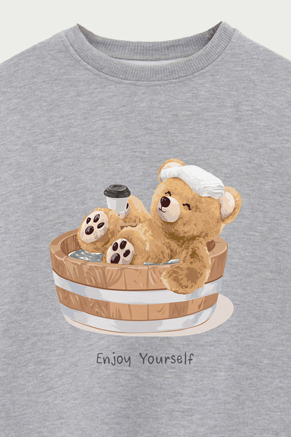 BUZO TEDDY ENJOY