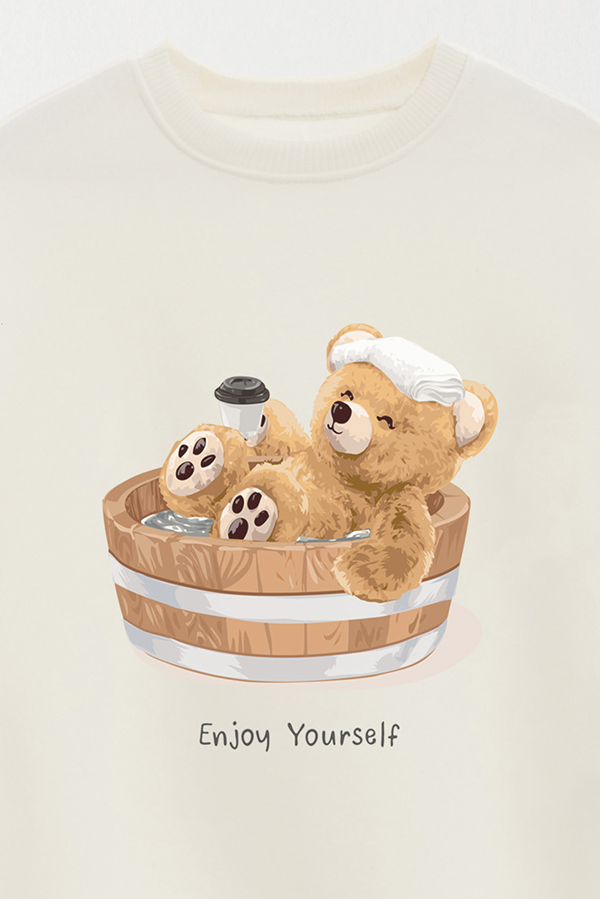 BUZO TEDDY ENJOY