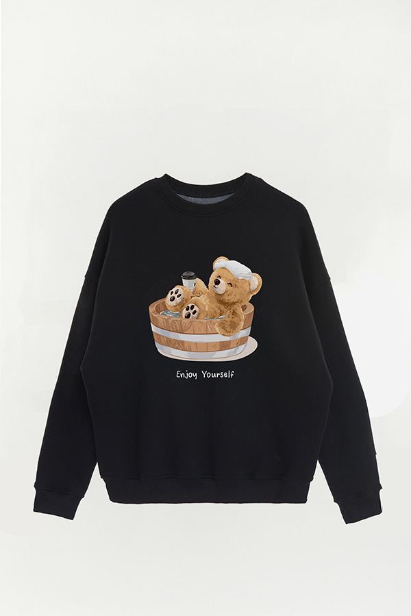 BUZO TEDDY ENJOY
