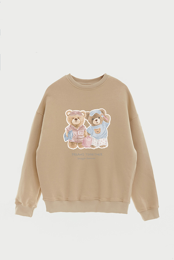 BUZO TEDDY DREAMS TOGETHER