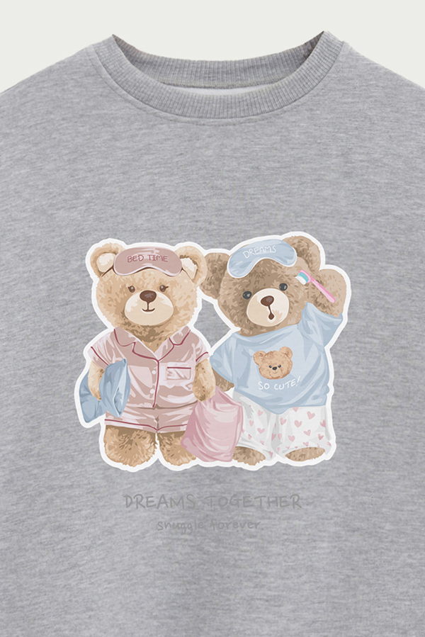BUZO TEDDY DREAMS TOGETHER